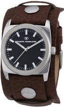 Tom Tailor Quartz 5409002 with Leather Strap
