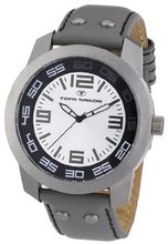Tom Tailor Quartz 5409503 with Leather Strap