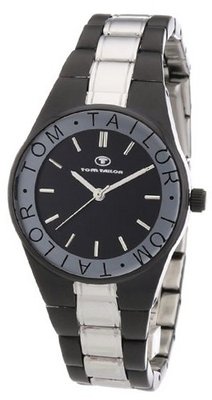 Tom Tailor Quartz 5410001 with Metal Strap
