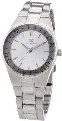 Tom Tailor Quartz 5410002 with Metal Strap