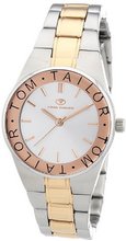 Tom Tailor Quartz 5410003 with Metal Strap