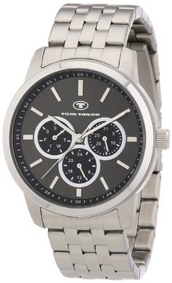 Tom Tailor Quartz 5410402 5410402 with Metal Strap