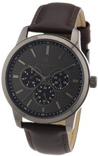Tom Tailor Quartz 5410404 5410404 with Leather Strap