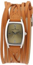 Tom Tailor Quartz 5410703 with Leather Strap
