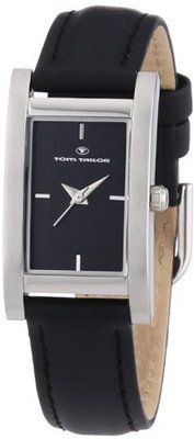 Tom Tailor Quartz 5410901 with Leather Strap