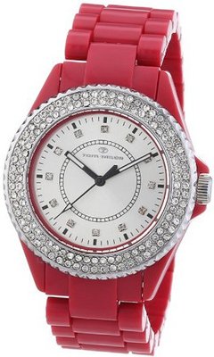 Tom Tailor Quartz 5411003 with Plastic Strap