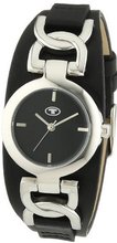 Tom Tailor Quartz 5411101 with Leather Strap