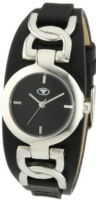 Tom Tailor Quartz 5411101 with Leather Strap