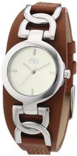 Tom Tailor Quartz 5411102 with Leather Strap
