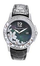 Tommy Bahama Floral 2-Hand with Crystals #TB2132