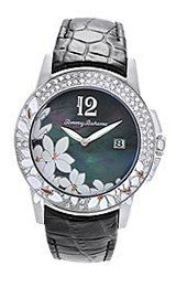 Tommy Bahama Floral 2-Hand with Crystals #TB2132