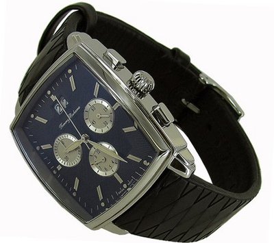 Tommy Bahama Leather Chronograph #TB1191