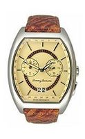Tommy Bahama Leather Pineapple Dial #TB1222