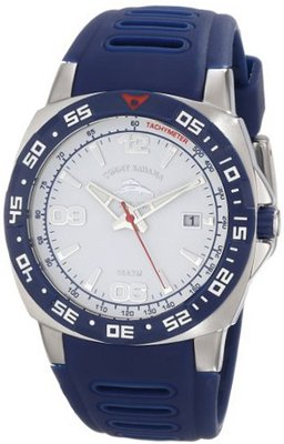 Tommy Bahama RELAX RLX1234 Del Mar Analog Display Japanese Quartz Blue