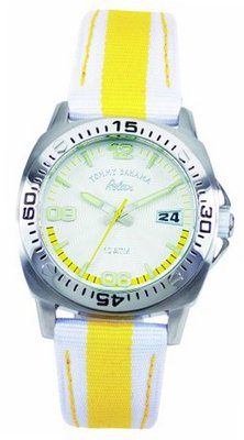 Tommy Bahama RLX2005 Relax Cruise Line Nylon Strap