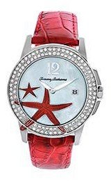 Tommy Bahama Starfish 2-Hand with Crystals #TB2133