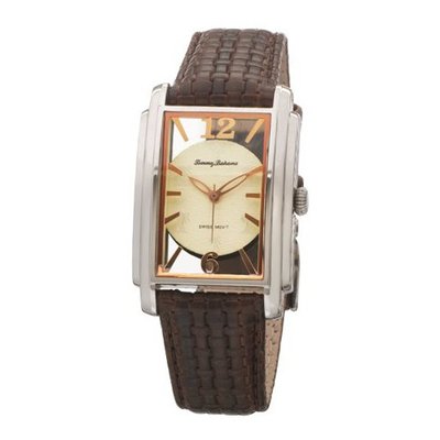 Tommy Bahama Swiss TB1139 Santiago Leather