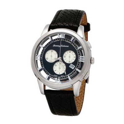 Tommy Bahama Swiss TB1160 Grenada Leather Strap