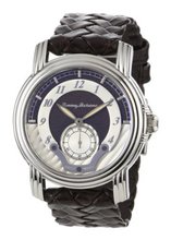 Tommy Bahama Swiss TB1178 Marimba Custom Round Retro Case with Retro Dial Detailed