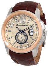 Tommy Bahama Swiss TB1192 Cabo Round Field Case Sub Second Hand