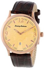Tommy Bahama Swiss TB1238 Steel Drum Pineapple Dial Brown