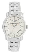 Tommy Bahama Swiss TB3044 Brisbane Round Coin Edge Analog