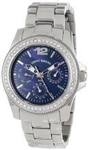 Tommy Bahama Swiss TB4042 Riviera Swordfish Blue Stones Bezel