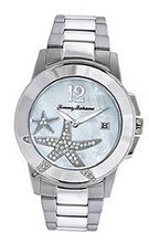 Tommy Bahama Swiss TB4045 Bimini Starfish Mother-Of-Pearl Analog