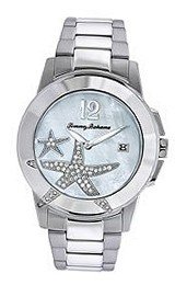 Tommy Bahama Swiss TB4045 Bimini Starfish Mother-Of-Pearl Analog
