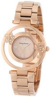 Tommy Bahama Swiss TB4050 Bimini Starfish Round Mother-Of-Pearl Dial with Rose Gold Bracelet