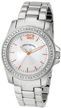 Tommy Bahama Swiss TB4057 Riviera Analog Display Japanese Quartz Silver