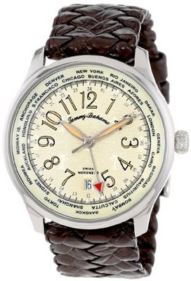 Tommy Bahama TB1076 Woven Strap