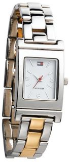 Tommy Hilfiger 1700164 Reversible Two-Tone Stainless-Steel Bracelet
