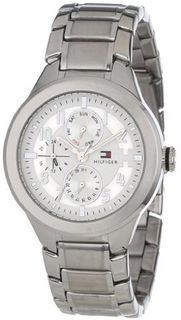 Tommy Hilfiger 1710237 Classic Stainless Steel Multifunction