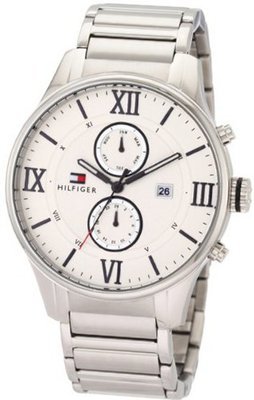 Tommy Hilfiger 1710289 Classic Stainless Steel Multi Eye