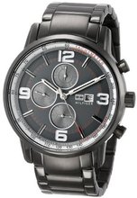 Tommy Hilfiger 1710339 Gray Ion-Plated Stainless Steel