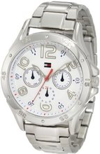 Tommy Hilfiger 1781170 Sport Stainless Steel Sport Bracelet