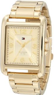 Tommy Hilfiger 1781195 Sport Tank Gold Plated Stainless steel