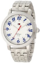 Tommy Hilfiger 1781216 Classic Analog Enamel Bezel