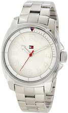Tommy Hilfiger 1781227 Sport Bracelet White Bezel