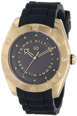 Tommy Hilfiger 1781355 Analog Quartz Black