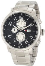 Tommy Hilfiger 1790860 Multi-Function Enamel Sport