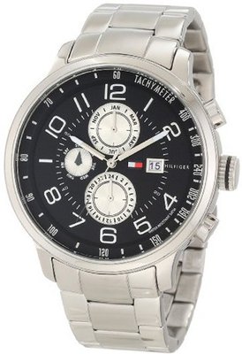 Tommy Hilfiger 1790860 Multi-Function Enamel Sport
