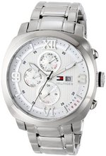 Tommy Hilfiger 1790970 Sport Luxury Multi-Eye Stainless Steel Case Bracelet