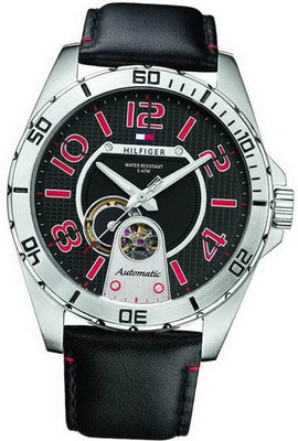 Tommy Hilfiger Automatic Bezel 1710197
