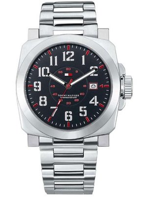 Tommy Hilfiger Herrenuhr 1710162