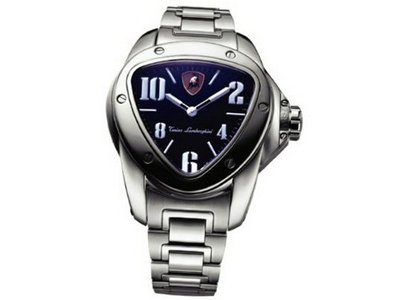 Tonino Lamborghini Ladies Corsa III 410SSB Stainless Steel Bracelet