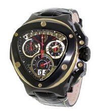 Tonino Lamborghini Spyder 3012 Chronographic Black