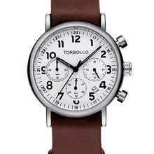 Torbollo Vintage White