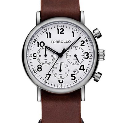 Torbollo Vintage White